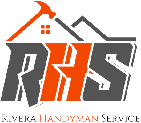 Rivera Handyman Service Logo Napa Handyman Services