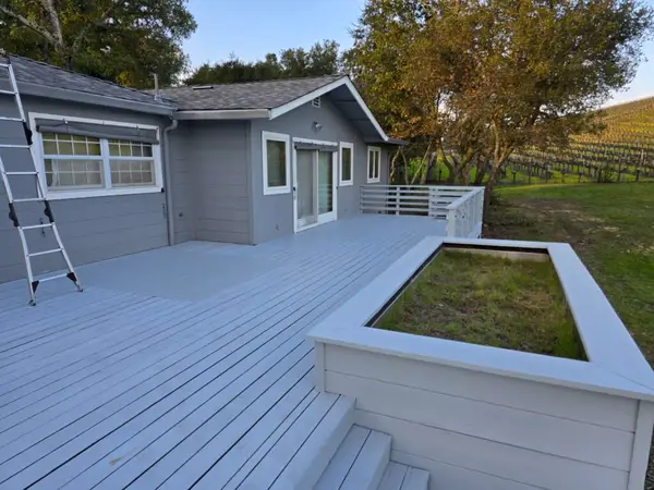 Deck Repair Service in Napa