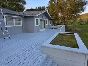 Deck Repair Service in Napa
