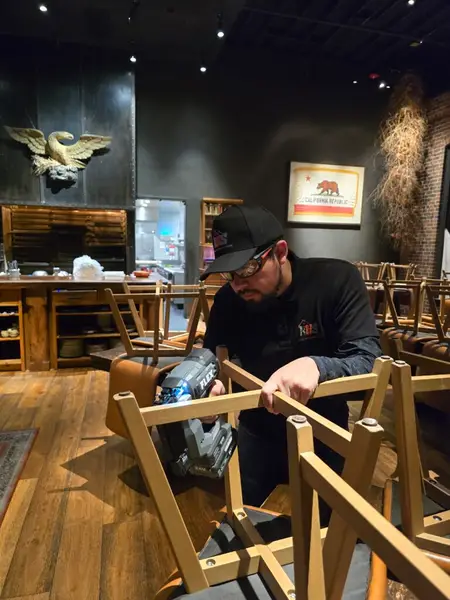 Commercial Chair Repair Service in St Helena