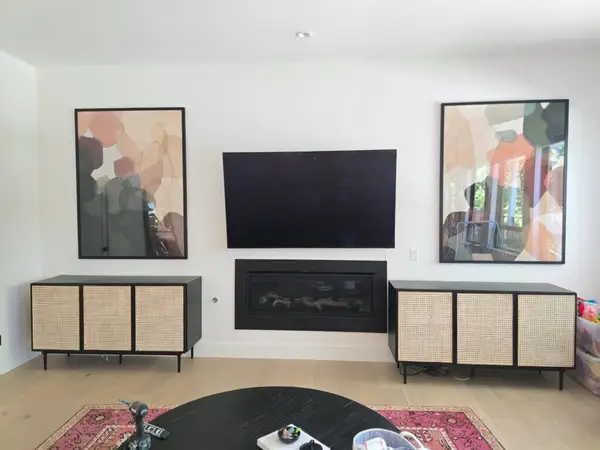 Picture and Mirror Hanging Service in Napa — napa