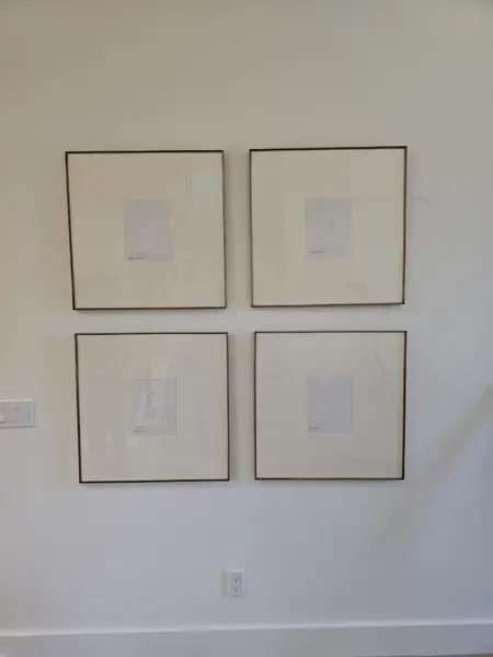 Picture and Mirror Hanging Service in Napa — Mirror Hanging