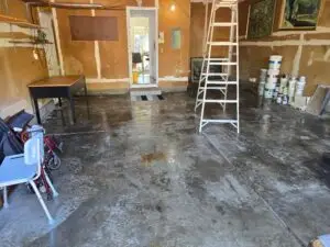 Garage Junk Removal Service in Napa — junk removal