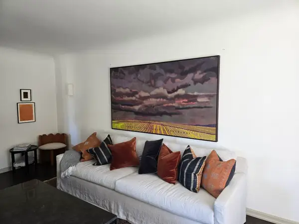 Picture Hanging Service in St Helena — Ehlers Estate Winery