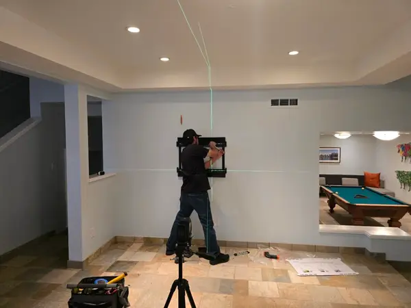 Picture and Mirror Hanging Service in Napa — Napa CA