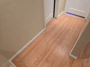 Baseboard Installation in Napa — carpentry woodworking