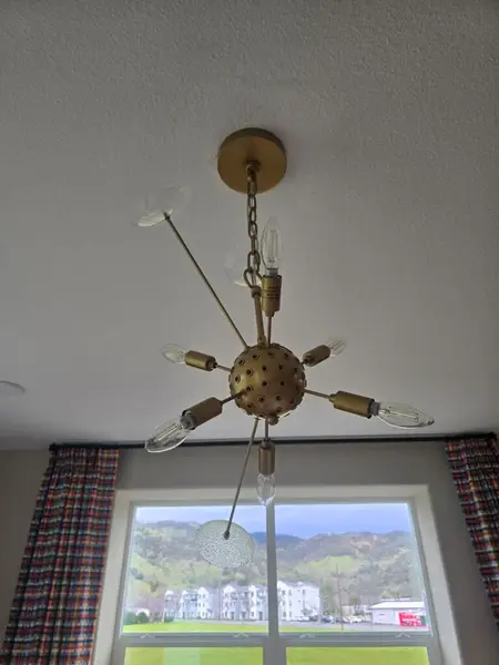 Light Fixture Installation and Wiring in Calistoga — calistoga