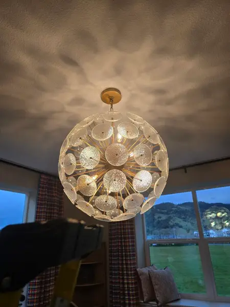 Light Fixture Installation and Wiring in Calistoga — calistoga handyman