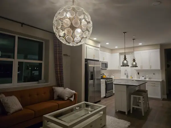 Light Fixture Installation and Wiring in Calistoga — elegant light fixtures
