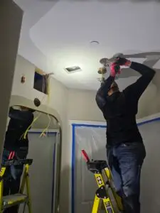 Light Fixture Installation and Wiring in Calistoga — light fixture installation