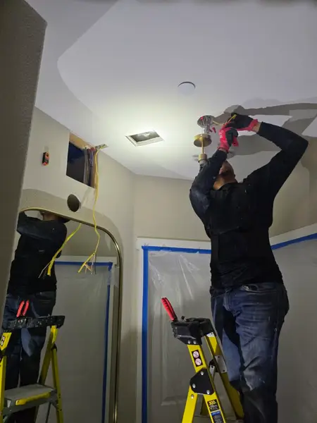 Light Fixture Installation and Wiring in Calistoga — light fixture installation