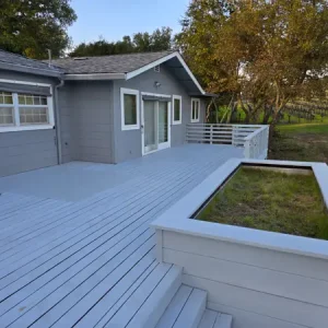 Deck Repair Service in Napa